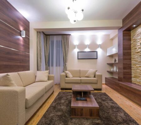 Modern lighting styles
