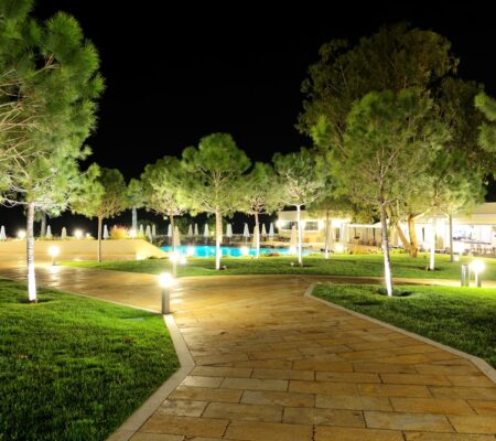 Outdoor Lighting Service - Big Easy Lighting