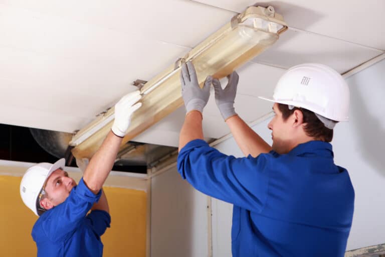 Dependable lighting service provider in New Orleans