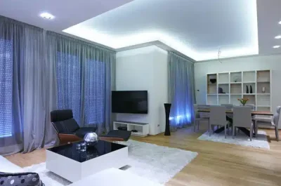 beautiful lighting interior