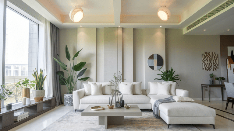 Modern home lighting